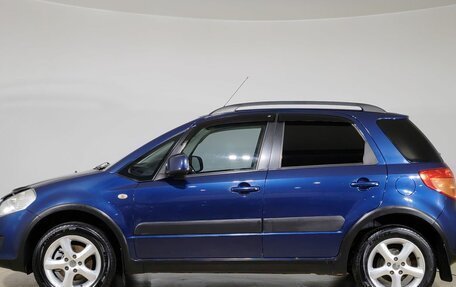 Suzuki SX4 II рестайлинг, 2008 год, 670 000 рублей, 8 фотография