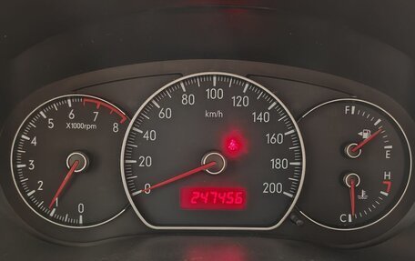 Suzuki SX4 II рестайлинг, 2008 год, 670 000 рублей, 9 фотография