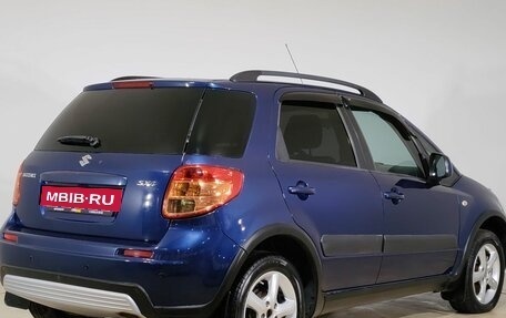 Suzuki SX4 II рестайлинг, 2008 год, 670 000 рублей, 5 фотография