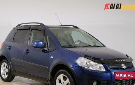 Suzuki SX4 II рестайлинг, 2008 год, 670 000 рублей, 3 фотография