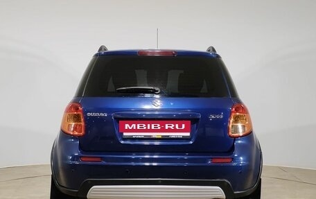 Suzuki SX4 II рестайлинг, 2008 год, 670 000 рублей, 6 фотография