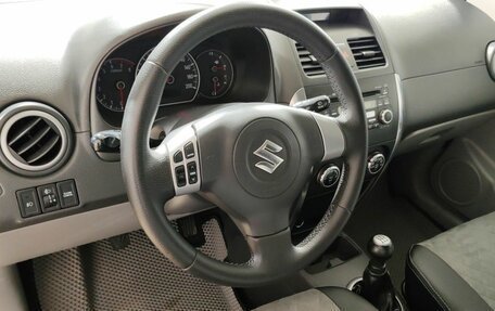 Suzuki SX4 II рестайлинг, 2008 год, 670 000 рублей, 12 фотография