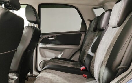 Suzuki SX4 II рестайлинг, 2008 год, 670 000 рублей, 14 фотография