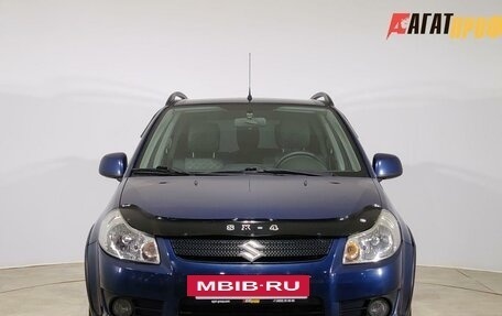 Suzuki SX4 II рестайлинг, 2008 год, 670 000 рублей, 2 фотография