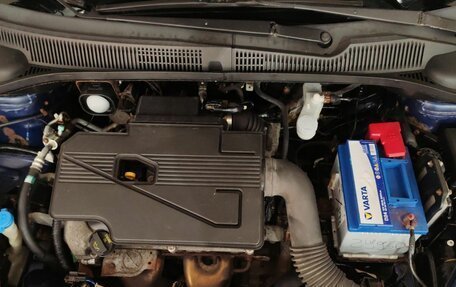 Suzuki SX4 II рестайлинг, 2008 год, 670 000 рублей, 20 фотография