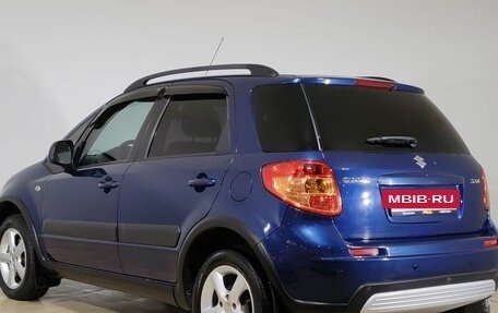 Suzuki SX4 II рестайлинг, 2008 год, 670 000 рублей, 7 фотография