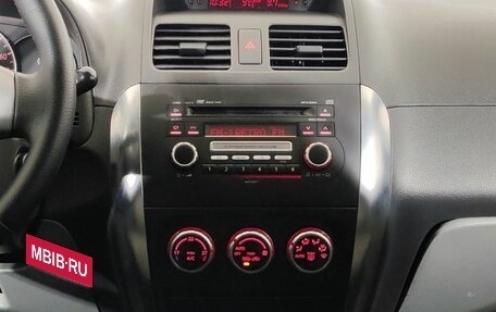 Suzuki SX4 II рестайлинг, 2008 год, 670 000 рублей, 11 фотография