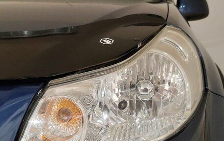 Suzuki SX4 II рестайлинг, 2008 год, 670 000 рублей, 22 фотография