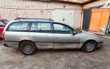 Opel Omega B, 1997 год, 105 000 рублей, 4 фотография