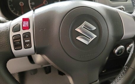 Suzuki SX4 II рестайлинг, 2008 год, 670 000 рублей, 18 фотография