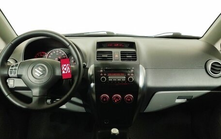 Suzuki SX4 II рестайлинг, 2008 год, 670 000 рублей, 10 фотография