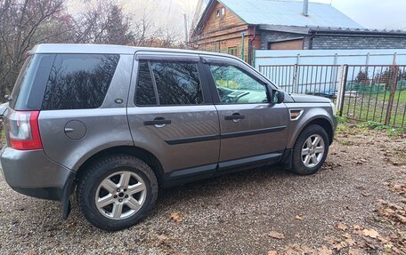 Land Rover Freelander II рестайлинг 2, 2007 год, 780 000 рублей, 3 фотография
