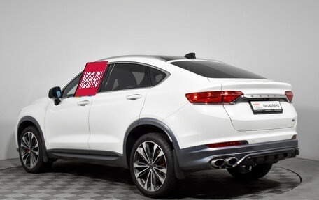 Geely Tugella FY11, 2022 год, 2 990 000 рублей, 7 фотография