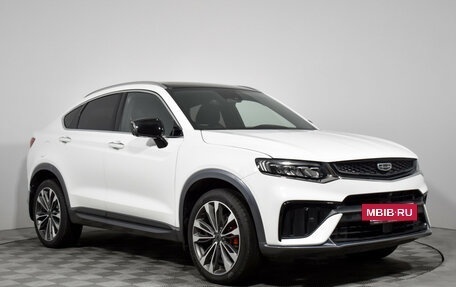 Geely Tugella FY11, 2022 год, 2 990 000 рублей, 3 фотография