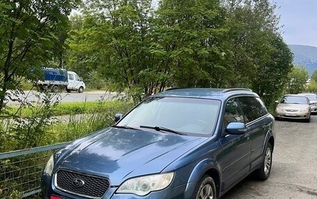 Subaru Outback III, 2008 год, 750 000 рублей, 1 фотография