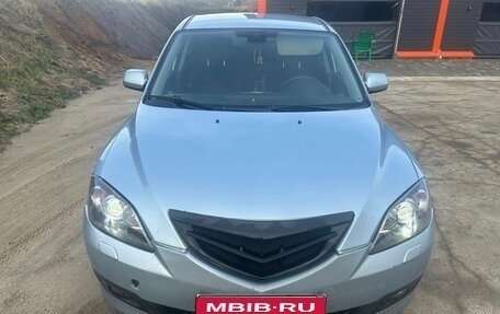 Mazda 3, 2007 год, 465 000 рублей, 1 фотография