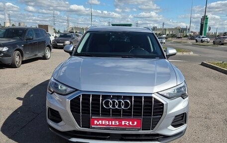 Audi Q3, 2019 год, 2 600 000 рублей, 1 фотография