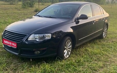 Volkswagen Passat B6, 2008 год, 590 000 рублей, 1 фотография
