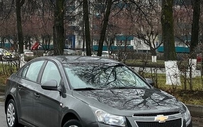 Chevrolet Cruze II, 2012 год, 685 000 рублей, 1 фотография
