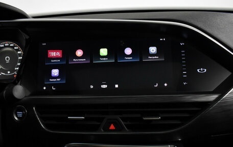 Geely Tugella FY11, 2022 год, 2 990 000 рублей, 18 фотография