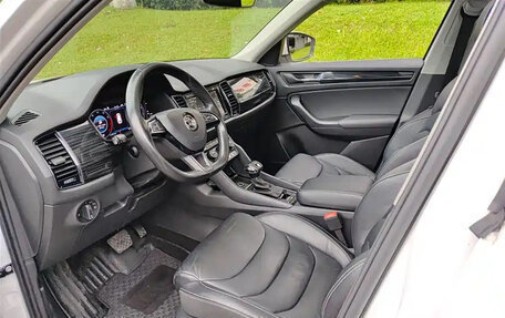 Skoda Kodiaq I, 2022 год, 2 550 000 рублей, 6 фотография