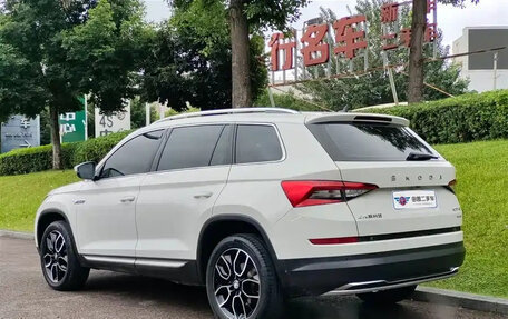 Skoda Kodiaq I, 2022 год, 2 550 000 рублей, 4 фотография