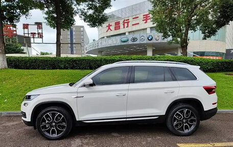 Skoda Kodiaq I, 2022 год, 2 550 000 рублей, 3 фотография