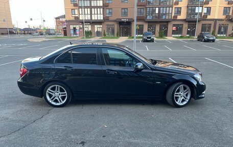 Mercedes-Benz C-Класс, 2012 год, 1 250 000 рублей, 3 фотография