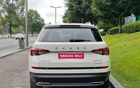 Skoda Kodiaq I, 2022 год, 2 550 000 рублей, 5 фотография