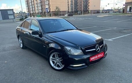 Mercedes-Benz C-Класс, 2012 год, 1 250 000 рублей, 2 фотография