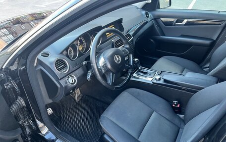 Mercedes-Benz C-Класс, 2012 год, 1 250 000 рублей, 9 фотография