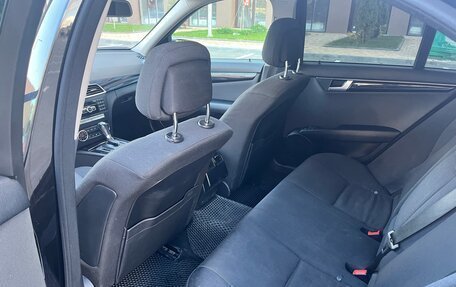 Mercedes-Benz C-Класс, 2012 год, 1 250 000 рублей, 11 фотография