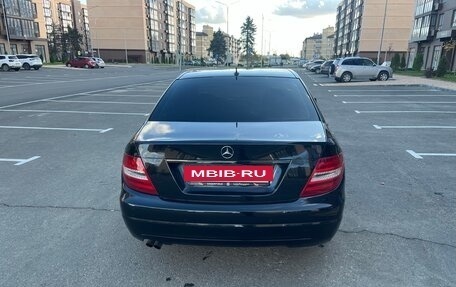 Mercedes-Benz C-Класс, 2012 год, 1 250 000 рублей, 5 фотография