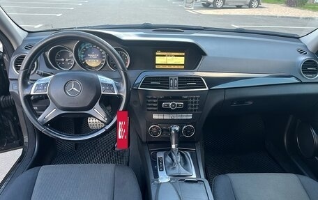 Mercedes-Benz C-Класс, 2012 год, 1 250 000 рублей, 10 фотография