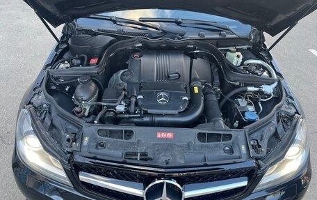 Mercedes-Benz C-Класс, 2012 год, 1 250 000 рублей, 15 фотография