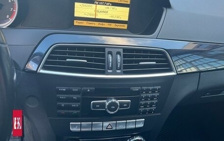 Mercedes-Benz C-Класс, 2012 год, 1 250 000 рублей, 13 фотография