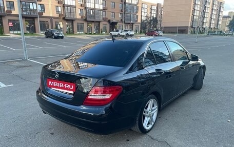 Mercedes-Benz C-Класс, 2012 год, 1 250 000 рублей, 4 фотография