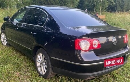 Volkswagen Passat B6, 2008 год, 590 000 рублей, 4 фотография