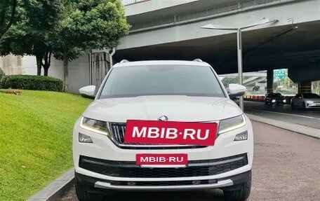 Skoda Kodiaq I, 2022 год, 2 550 000 рублей, 2 фотография