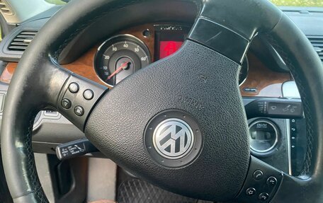 Volkswagen Passat B6, 2008 год, 590 000 рублей, 13 фотография