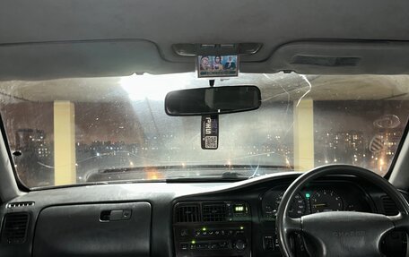 Toyota Chaser IV, 1995 год, 325 000 рублей, 7 фотография