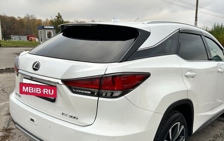 Lexus RX IV рестайлинг, 2020 год, 5 300 000 рублей, 3 фотография