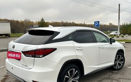 Lexus RX IV рестайлинг, 2020 год, 5 300 000 рублей, 2 фотография