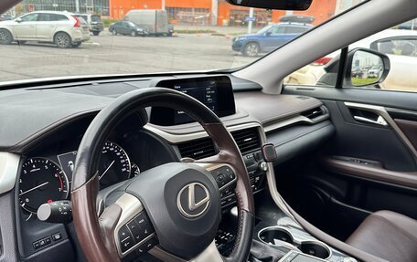 Lexus RX IV рестайлинг, 2020 год, 5 300 000 рублей, 9 фотография