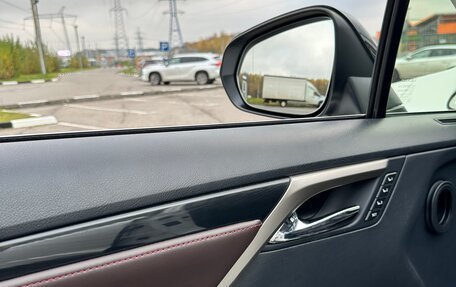 Lexus RX IV рестайлинг, 2020 год, 5 300 000 рублей, 15 фотография