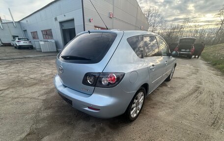 Mazda 3, 2007 год, 465 000 рублей, 4 фотография