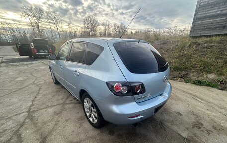 Mazda 3, 2007 год, 465 000 рублей, 3 фотография