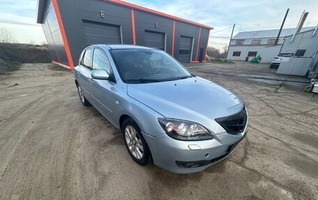 Mazda 3, 2007 год, 465 000 рублей, 6 фотография
