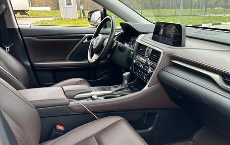 Lexus RX IV рестайлинг, 2020 год, 5 300 000 рублей, 16 фотография