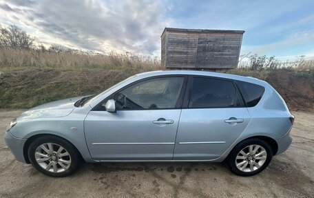 Mazda 3, 2007 год, 465 000 рублей, 2 фотография